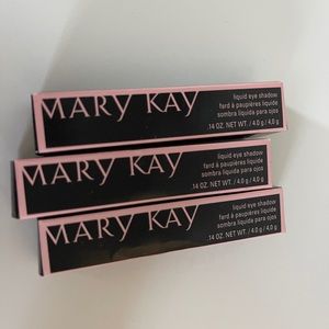 Mary Kay Liquid eyeshadow bundle